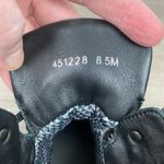 Aquatalia Black Camo Darya Lace Up Lug Sole Boots Sz.8.5 NWOB Photo 12