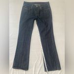 Vertigo Paris  Dark Wash Jeans 
Size 30
98% Cotton 
2%‎ Spandex Photo 5