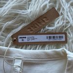 SKIMS  Cotton Jersey High Neck Tank Marble Size Large Photo 7