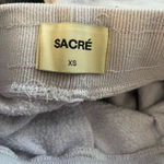 light purple sleep shorts White Size XS Photo 2