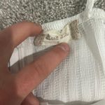 Altar'd State White Dress Photo 2