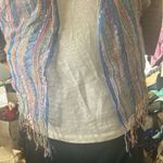 Ladies boho style vest o s f m Size undefined Photo 1