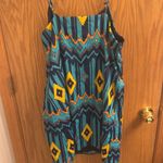 Mahina  mini dress size large Photo 4