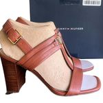 Tommy Hilfiger Garza Women's Heeled Sandal Size 10 #B1531A Photo 0