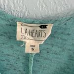 LA Hearts L.A. Hearts Crochet bottom tank Photo 3