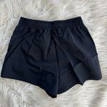 Gymshark  Buckle Waisted Shorts Black Size XS Photo 6