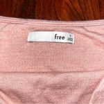 Aritzia Wilfred Free Strapless Bandeau Cropped Tube Top Tan Photo 1