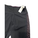 Calvin Klein Women's Performace Studded Leggings, Black, Size S Photo 2