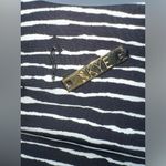 Skye Jennifer V Neck Black White Women’s Swimsuit One Piece EUC Size S Black Photo 6