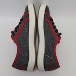 FOCO Indiana Hoosiers Team Sport Low Top Lace Up Canvas Shoes Size 6 Primus Gray Photo 6