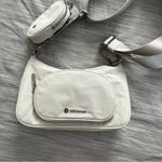 Lululemon  Crossbody Bag with Nano Pouch in Bone Photo 1