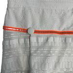 L’etoile Sport White Lace Textured Tennis Golf Mini Skirt Skort Photo 4