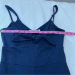 Groceries‎ Apparel jumpsuit size xs Blue Photo 7