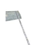 Car Mar blue womens patch work jeans pants denim size 23 SKU 3539 Photo 7