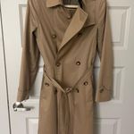 Massimo Dutti Trench coat Photo 0