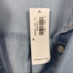 Old Navy  Blue Chambray Tunic Dress Sz.S NWT Photo 6