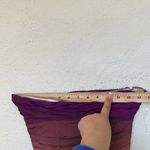 House Of CB  Sofie Mesh Ombre Mini‎ Dress Size XS Photo 8