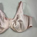 Cacique 46C light pink vintage T shirt bra Photo 3