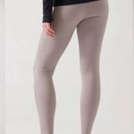 Athleta  rainier tight light purple size large Photo 1