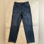 REWASH  straight leg utility jeans Photo 3