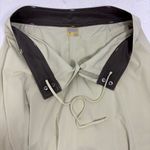 Athleta  Flared Athletic Tennis Athleisure Green Skort Skirt Size 10 T Stretch Photo 7