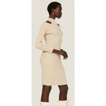 Area Stars Knit Cutout Dress Rent the runway preloved S $175 Photo 2