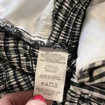 Speechless  Black & White Checkered Gingham Flowey Mini Dress Size 3/XS NWOT Photo 5