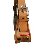 XOXO Vintage  Y2K Butterfly All Over Print Mini Baguette Bag Buckle Strap Grunge Photo 2