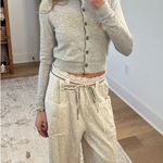 Amazon barrel leg sweatpants Photo 0