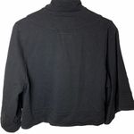 Rails  black large button cardigan size small Photo 3