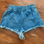 BDG High Rise Denim Shorts Photo 0
