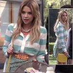 Madewell Broadway&Broome Fairgame Rugby Shirt Photo 4