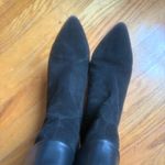 Ba&sh  Constanza Suede Leather Ankle Boots Size 39 Photo 4