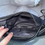 Coach  Kristin Black leather purse Photo 4