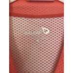 Baleaf  Coral Salmon Full Zip Cycling Jersey Activewear‎ Top Shirt Womens Medium Photo 4