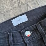 Triarchy  Black High Rise Skinny Jeans Photo 4