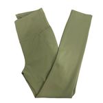Rachel Zoe RACHAEL ZOE High Waisted Leggings Green Pocket Athletic Pants Activewear Size XS Photo 0