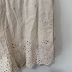 Amuse Society Anthropologie Womens Rosa Eyelet Romper Size Small 2388 Photo 4