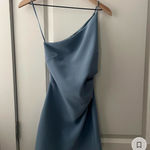 Bec & Bridge Hex and bridge mini one shoulder dress Photo 2