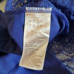 𝅺Roman Fashion royal blue hi Photo 4