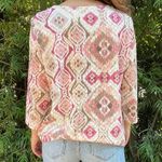 Alfred Dunner Petite Quilted Boho Long Sleeve Photo 1