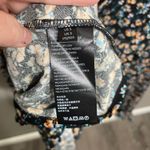 Free People  Say Hello‎ Mini Floral Dress. Size Small Photo 4