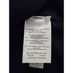 J.Crew Blue Sweater Lace Accents Size L cottage preppy academia classic wool Photo 5