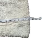 Patagonia White Fuzzy Sleeveless Vest Los Gatos Birch White Size medium Photo 10