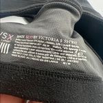 Victoria's Secret Victoria’s Secret Black Athletic Made Sexy Sport Women’s Bra size Medium # Photo 4