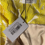 Shopbop Amalie the label yellow mini dress Photo 3