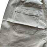 Lane Bryant Khaki Shorts Size 24 Mid Rise Cotton Stretch Chino NWT Beige Tan Photo 4