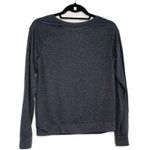 Disney The Little Mermaid Ariel Gray Long Sleeve Pullover Size Small (Juniors) Photo 6