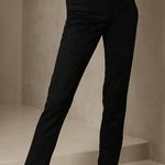 Banana Republic Vegan Suede Skinny Jeans, Size 24/00 Photo 0