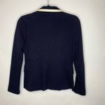 8 Eight Blue White Schoolgirl Blazer Sz Small ? Lady Jacket Photo 6
